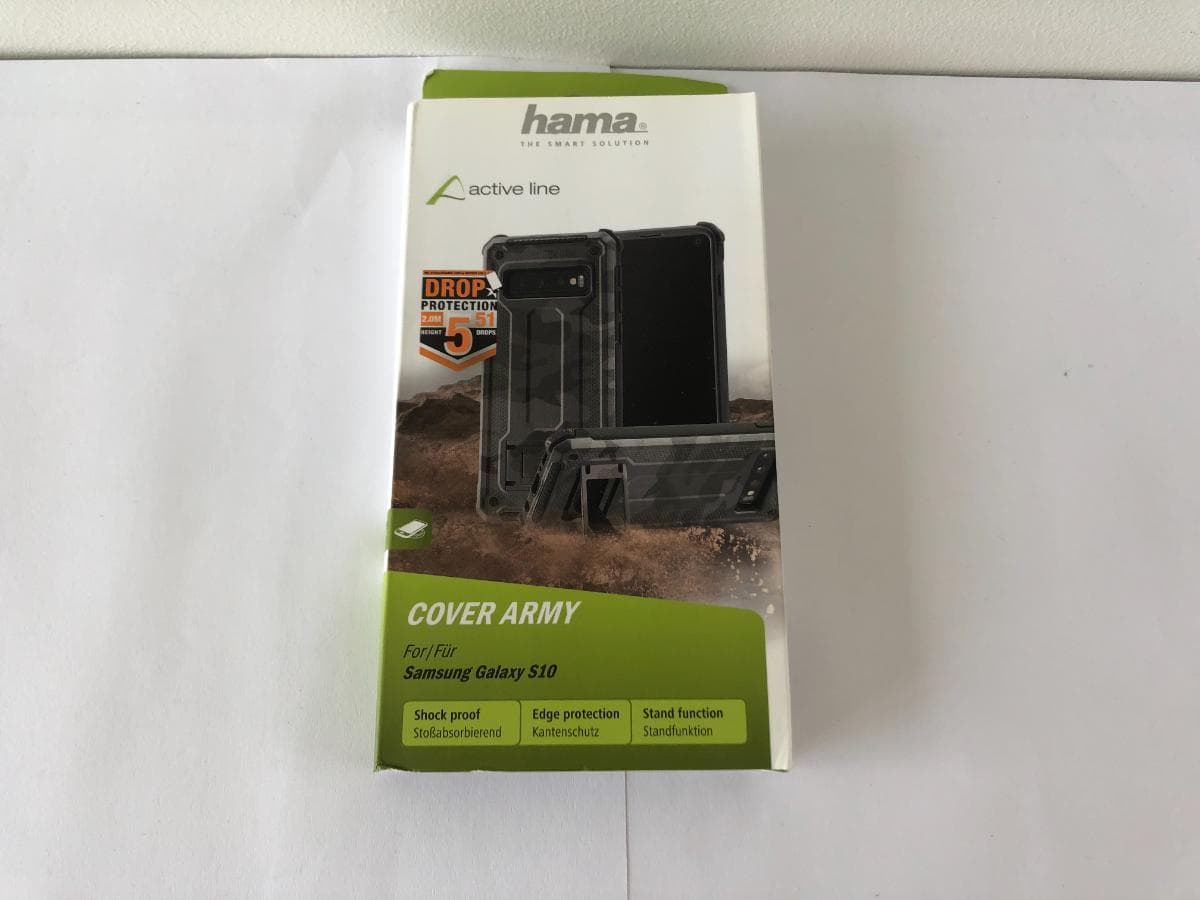 Capa Samsung Galaxy S10 — imagem 2