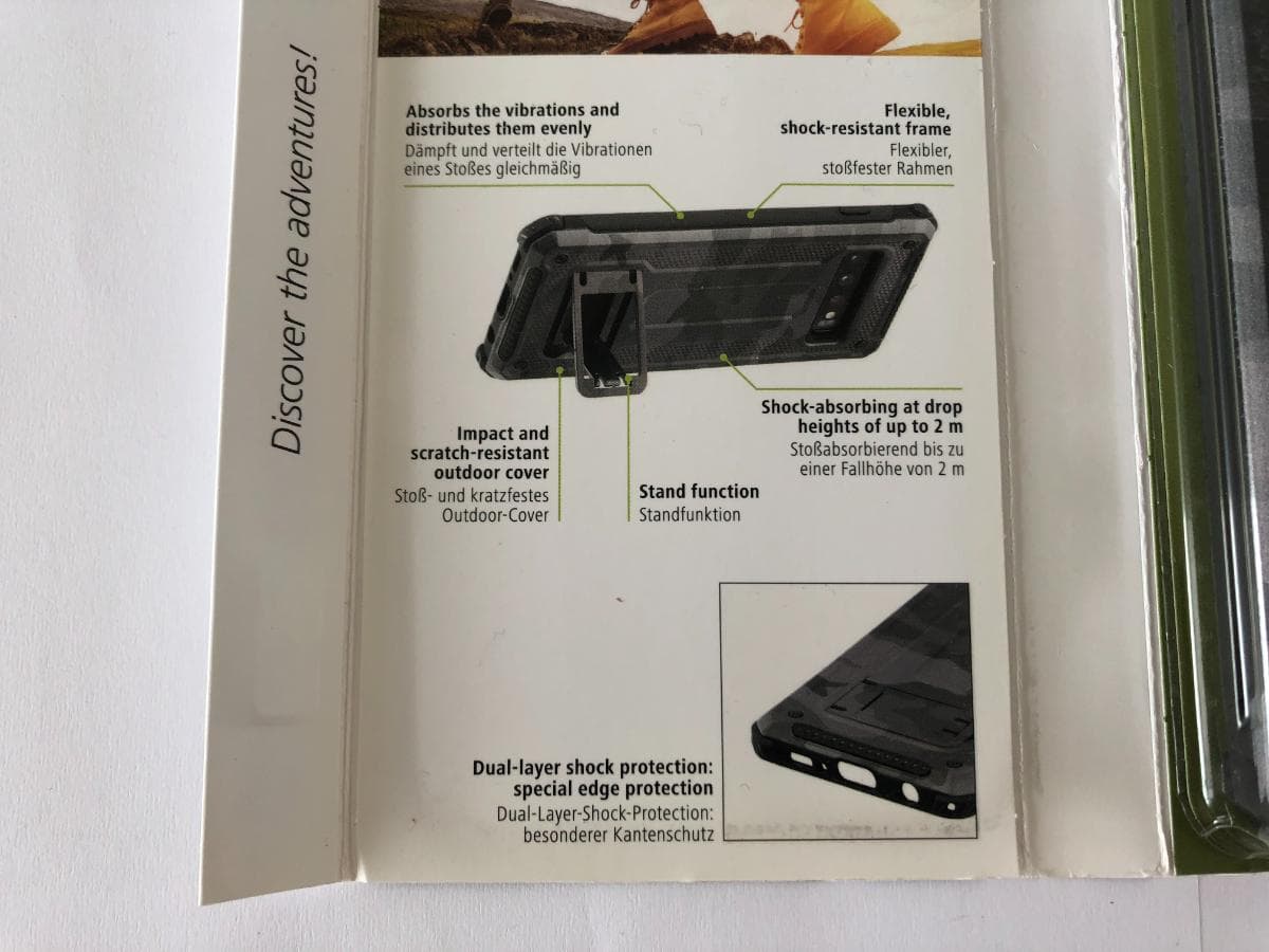Capa Samsung Galaxy S10 — imagem 3