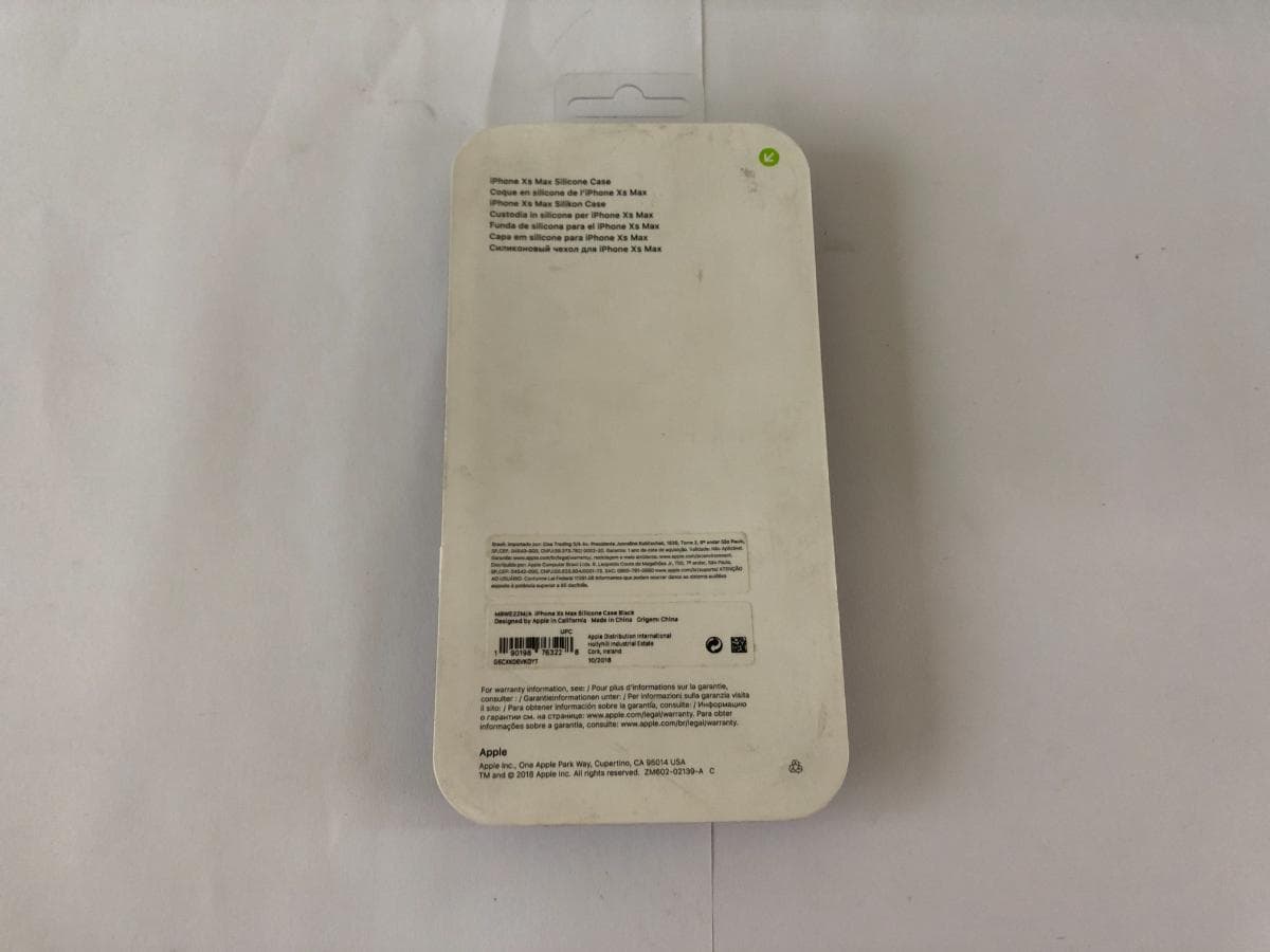 Capa Apple iPhone X Xs — imagem 5