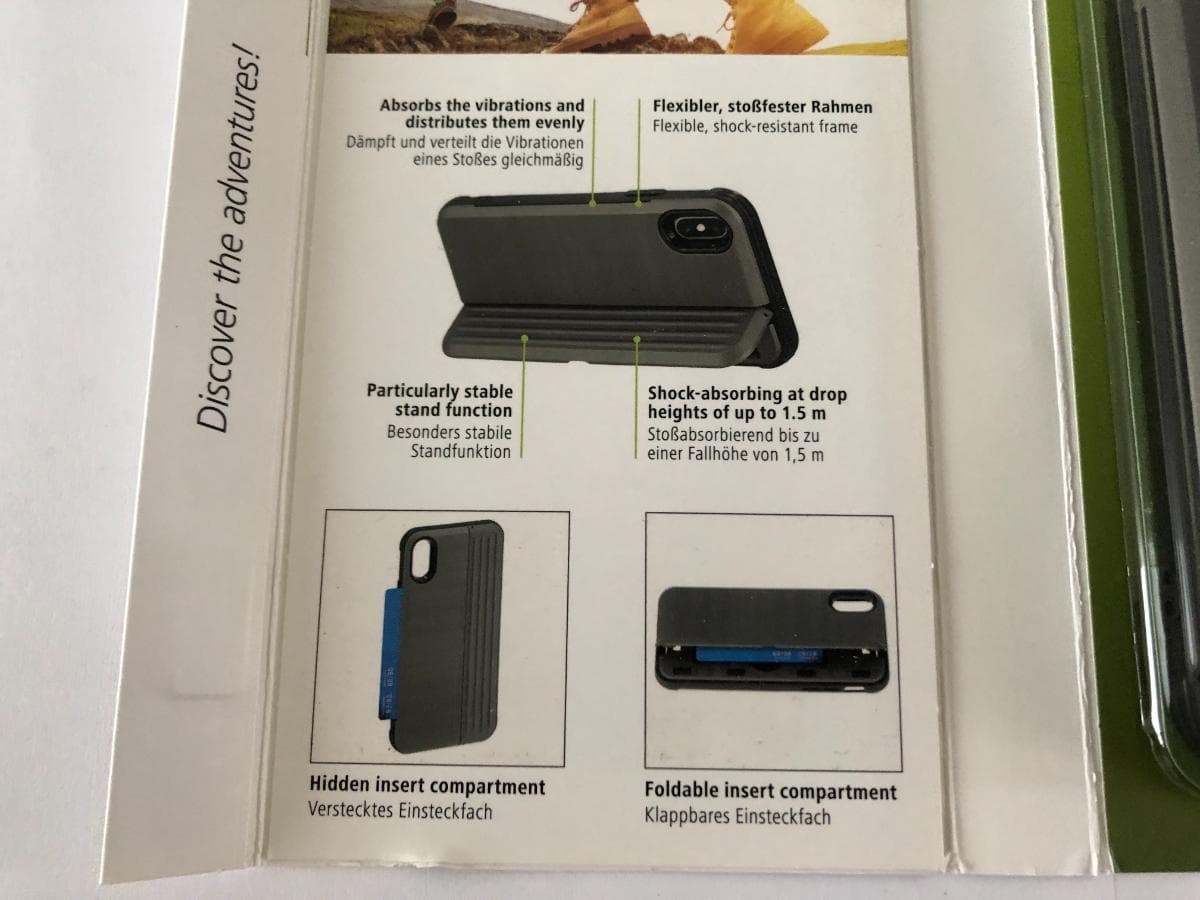 Capa Apple iPhone X Xs — imagem 7