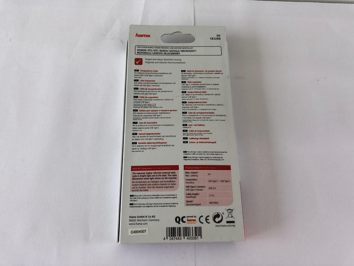 Câble de charge USB — image 5