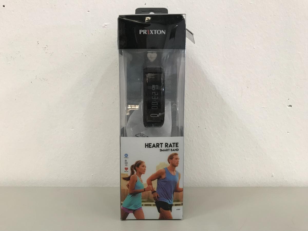 Smartband Bluetooth Heart Rate — image 3