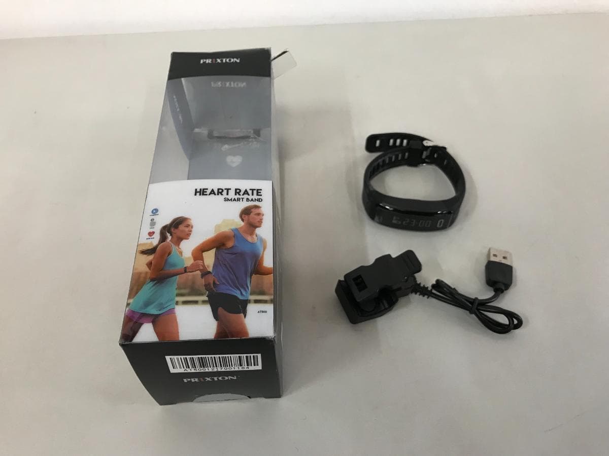 Smartband Bluetooth Heart Rate — image 1