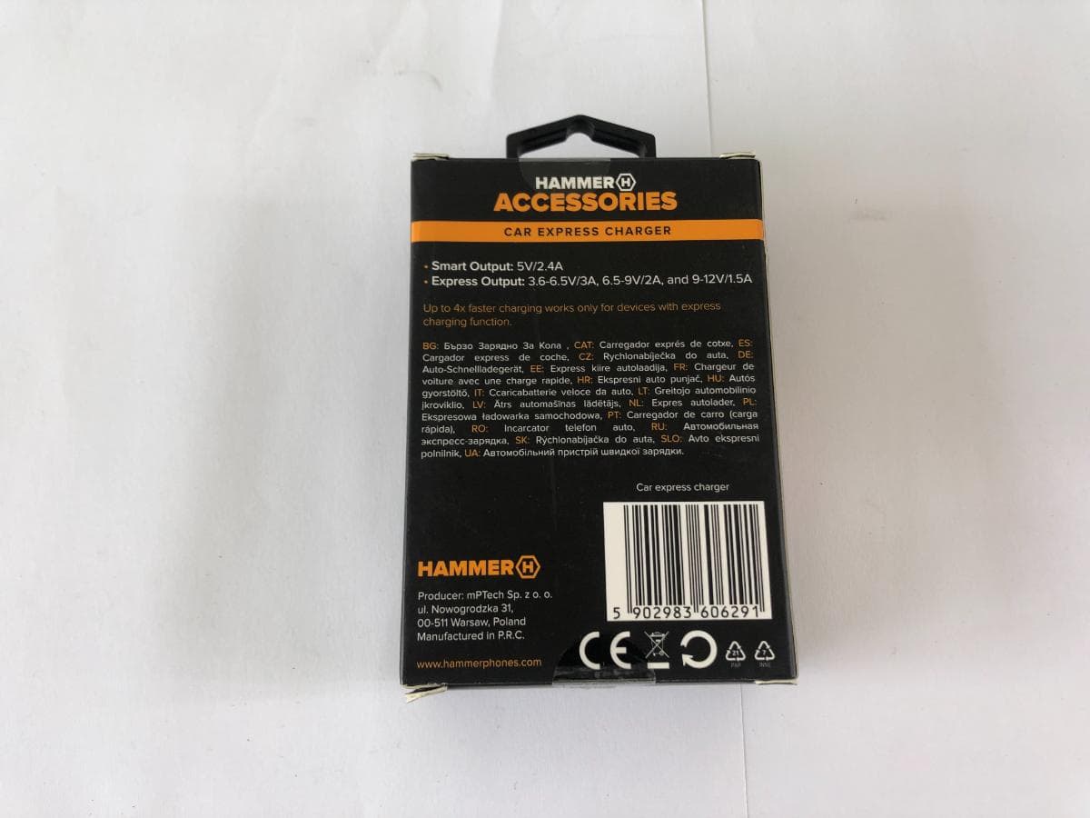 Carregador Isqueiro — imagem 3
