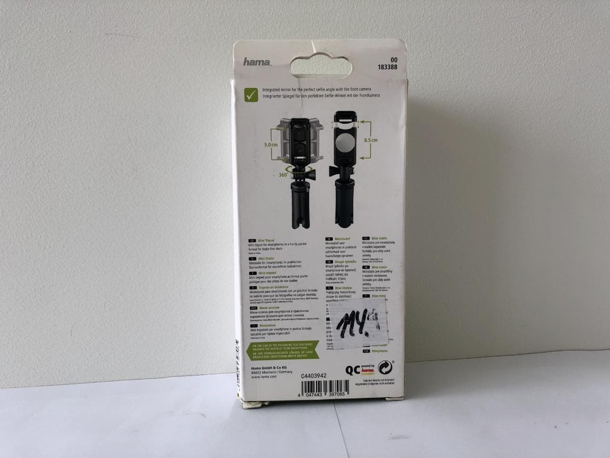 Mini-Tripé Smartphone — image 5