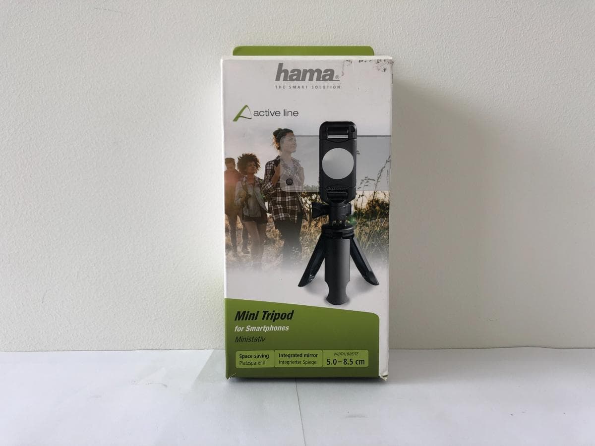 Mini-Tripé Smartphone — image 4