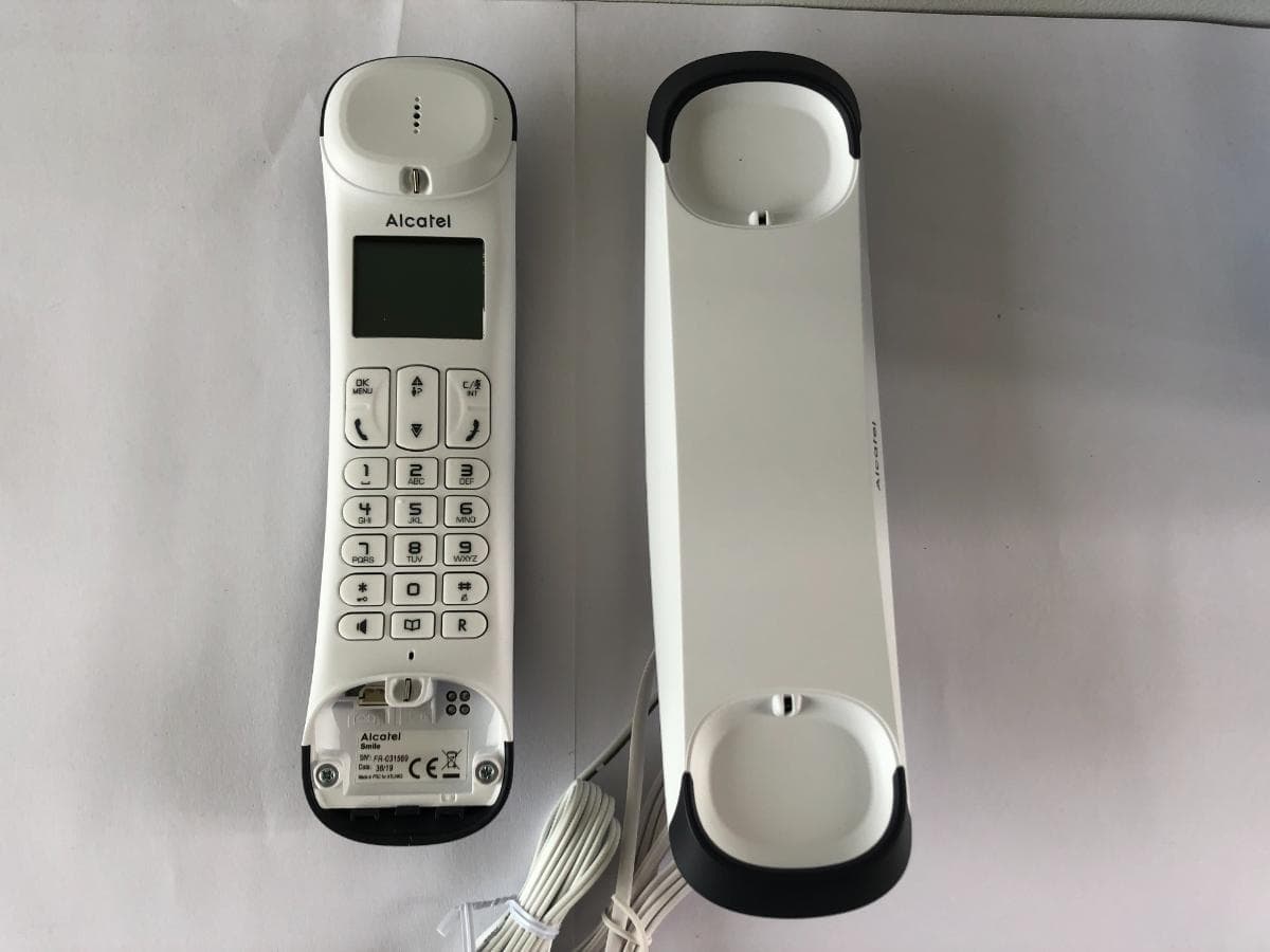 Telefone Fixo Alcatel — imagem 2