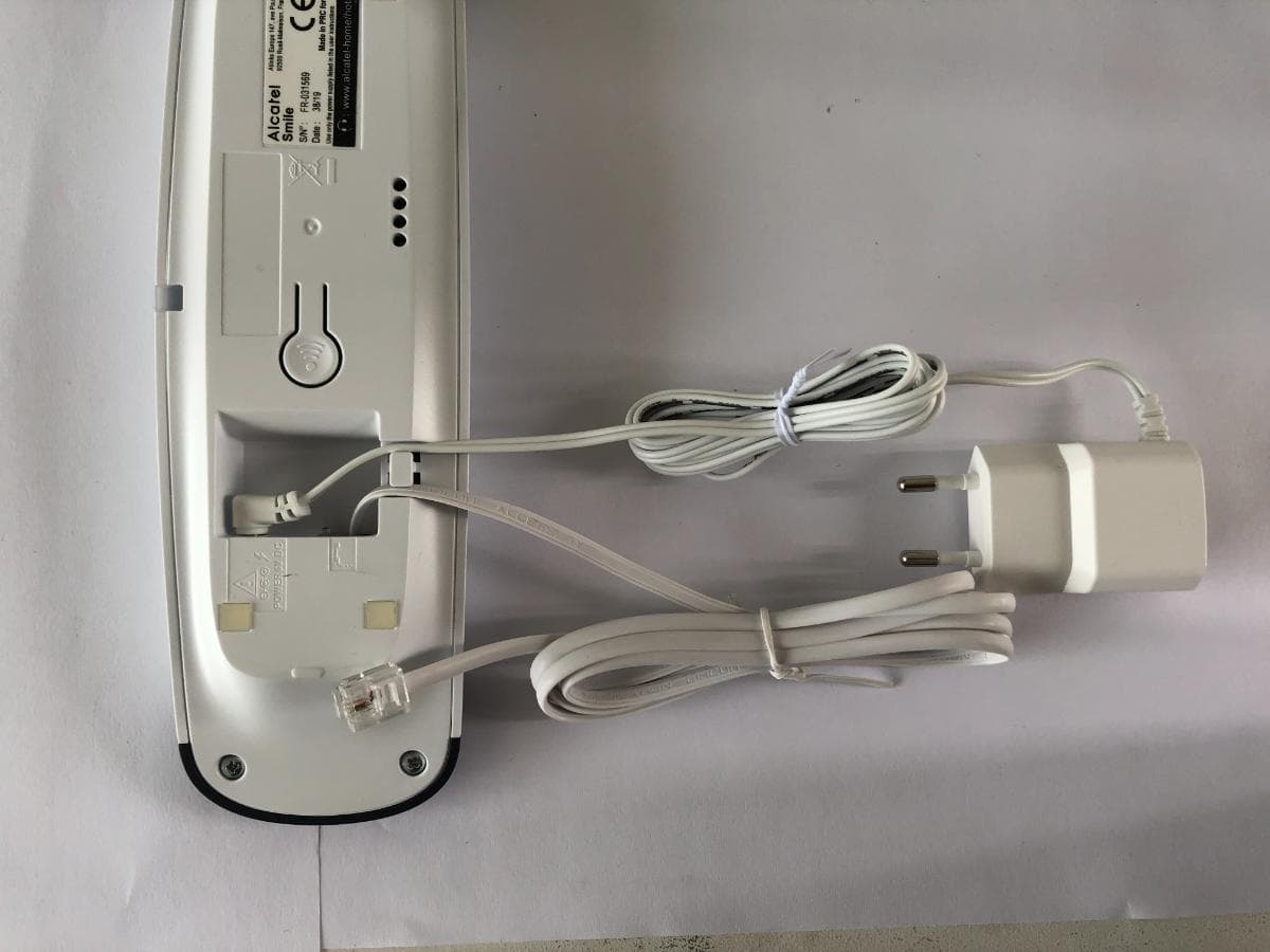 Telefone Fixo Alcatel — imagem 6