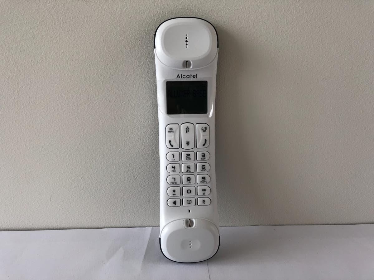 Telefone Fixo Alcatel — imagem 1