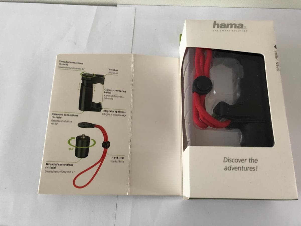 Suporte Vídeo Smartphone — imagem 3
