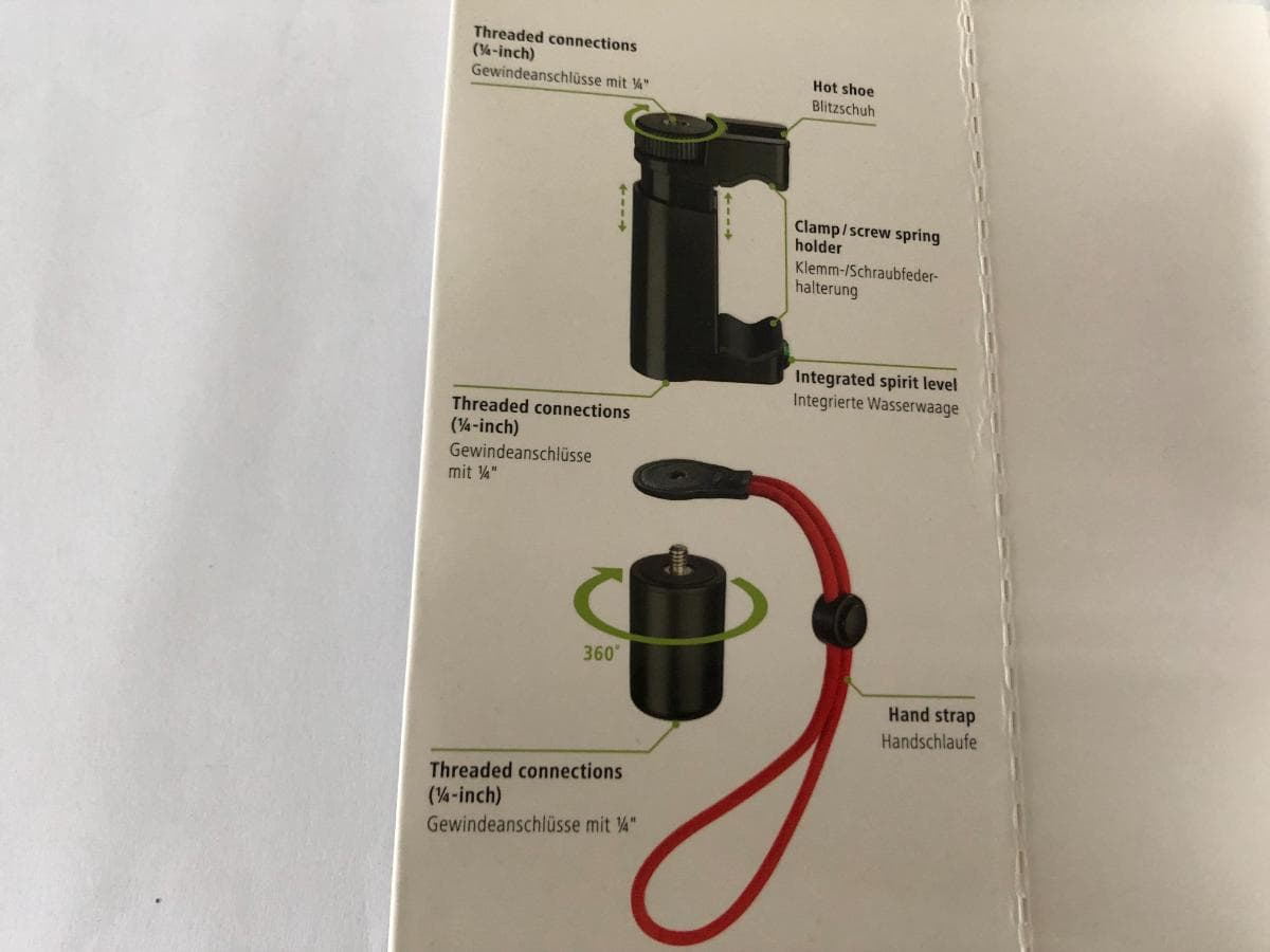 Suporte Vídeo Smartphone — imagem 4