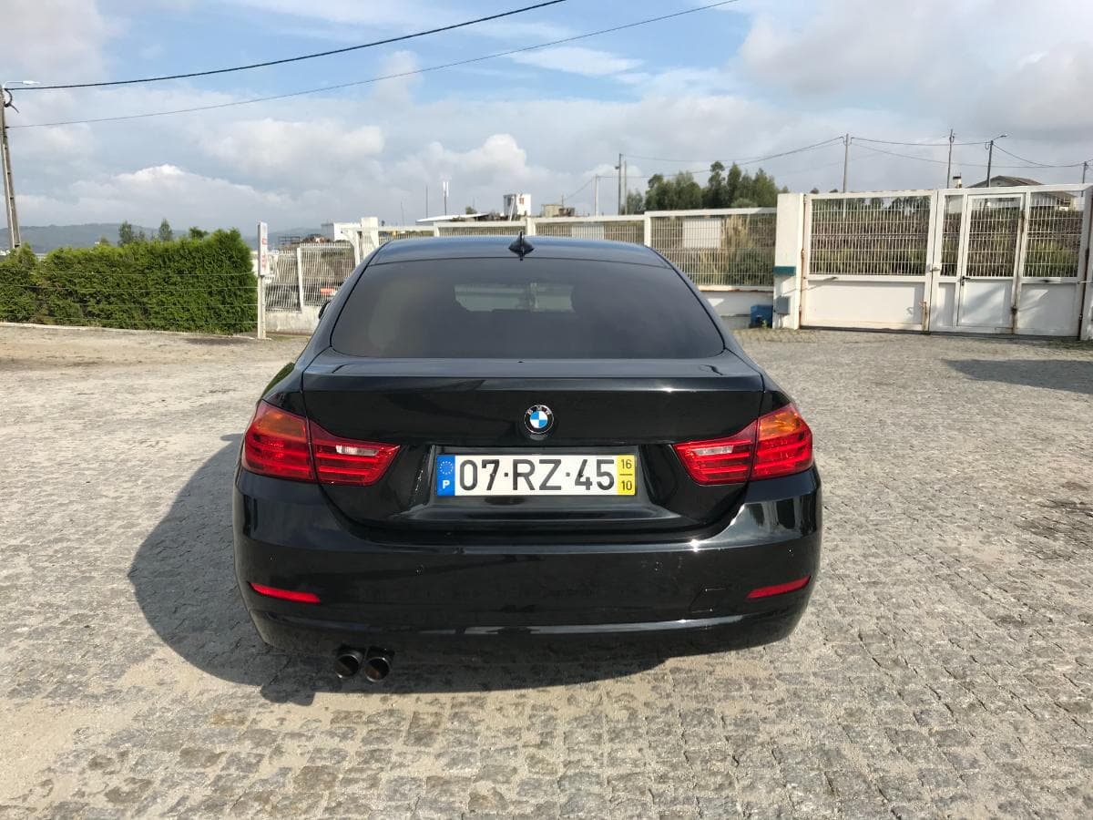 BMW 420 D Gran Coupe · Ano 2016 — image 8