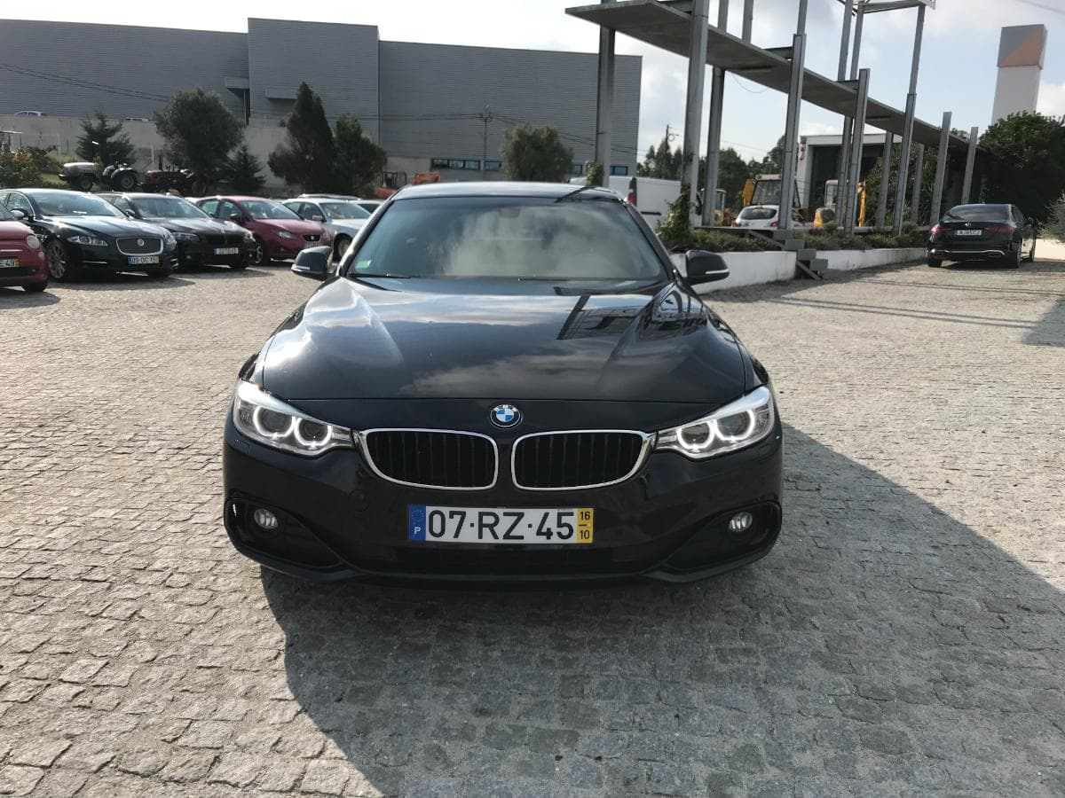 BMW 420 D Gran Coupe · Ano 2016 — image 2
