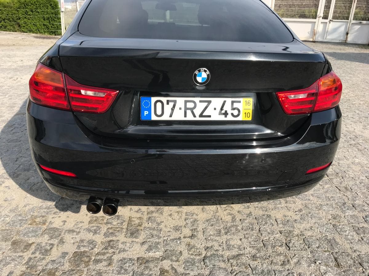 BMW 420 D Gran Coupe · Ano 2016 — image 10