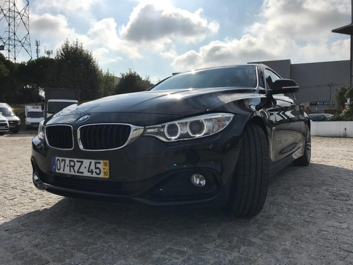 BMW 420 D Gran Coupe · Ano 2016 — image 6