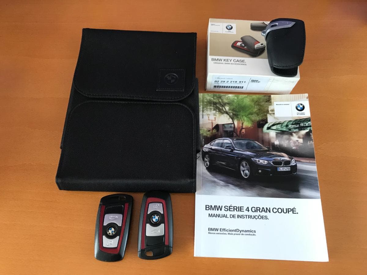 BMW 420 D Gran Coupe · Ano 2016 — image 36