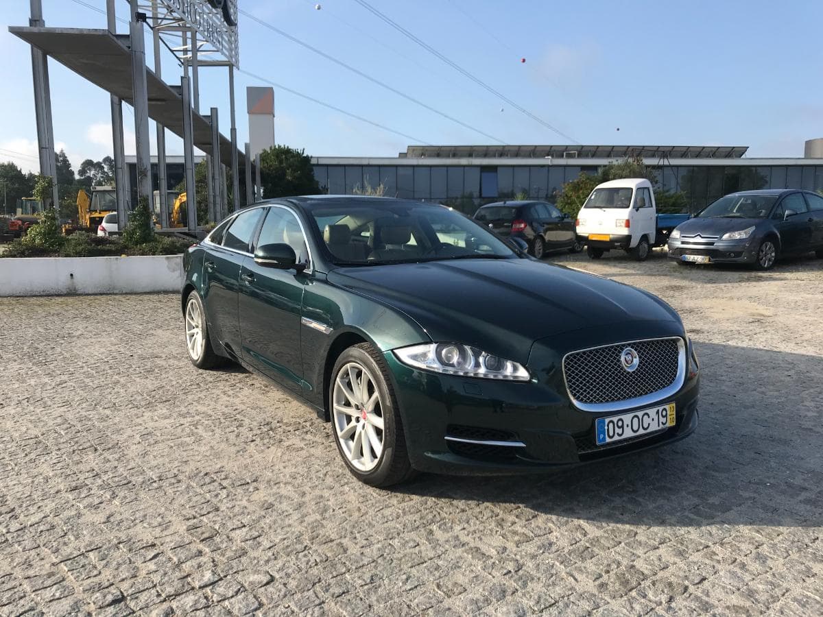 Jaguar XJ 3.0 · Ano 2013 — image 1