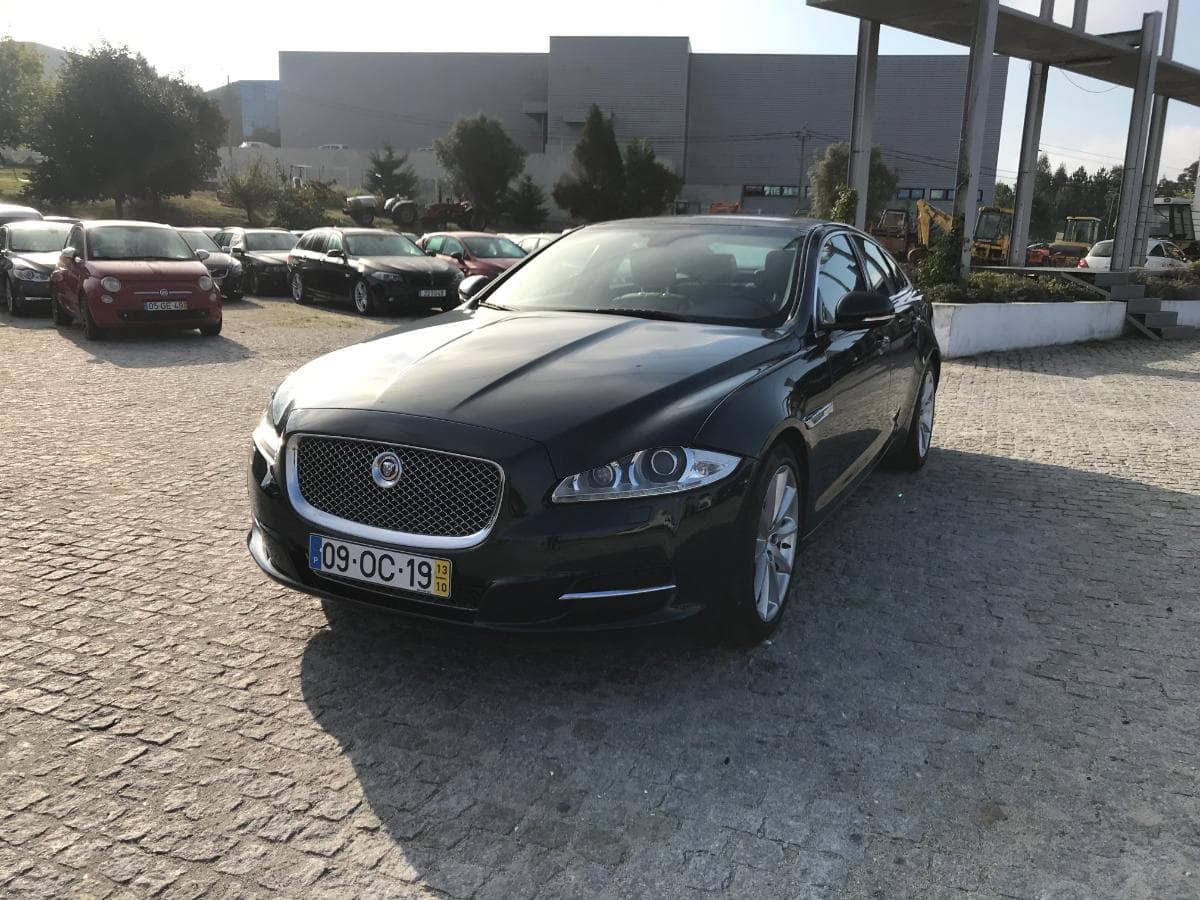 Jaguar XJ 3.0 · Ano 2013 — image 5