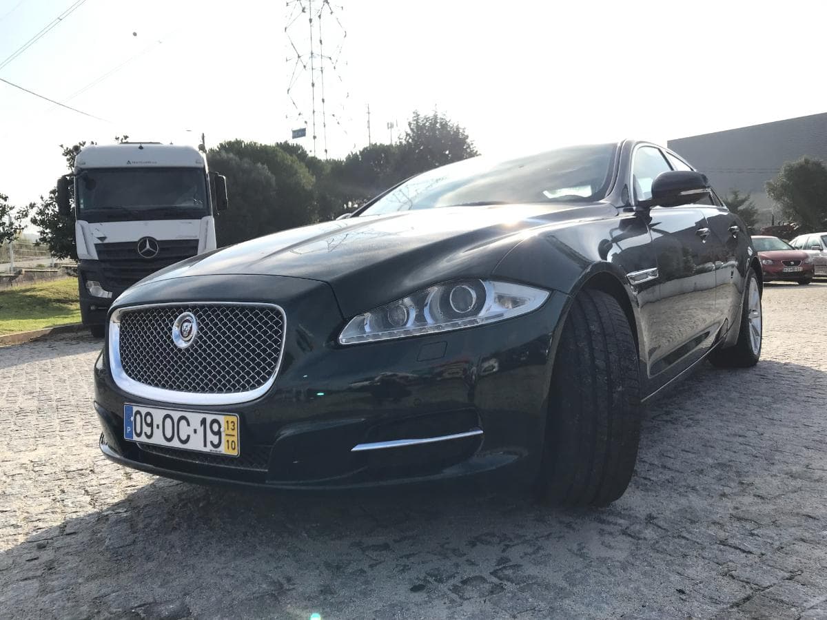 Jaguar XJ 3.0 · Ano 2013 — image 11