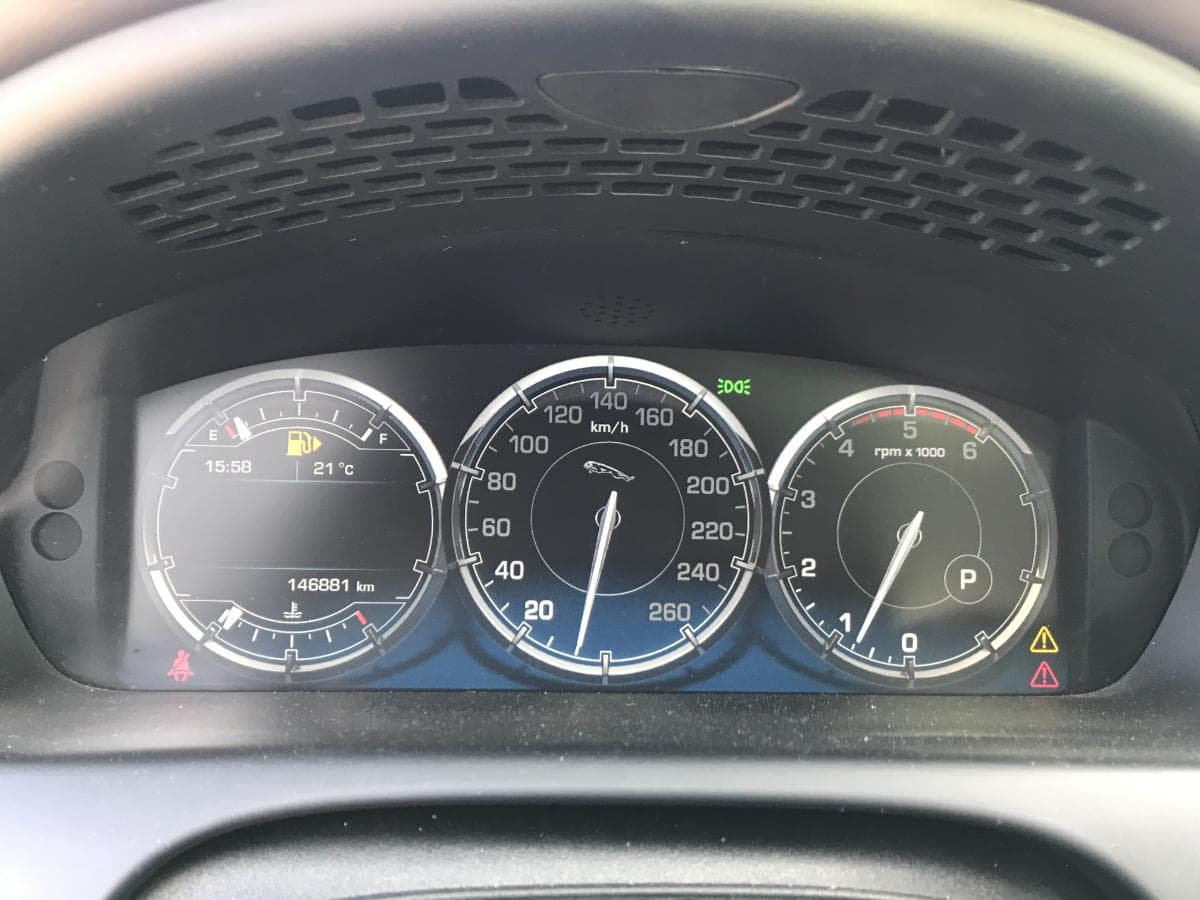 Jaguar XJ 3.0 · Ano 2013 — image 22
