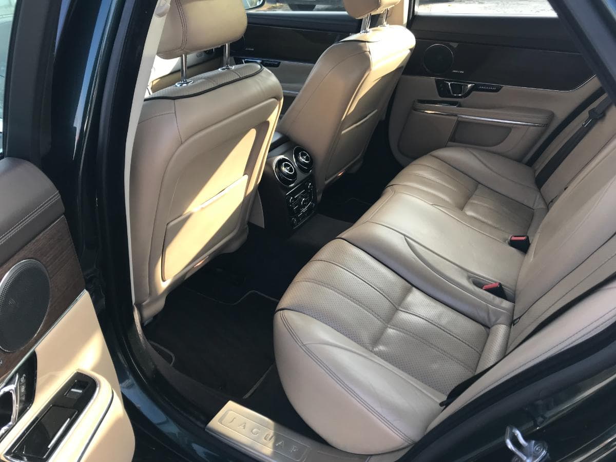 Jaguar XJ 3.0 · Ano 2013 — image 26