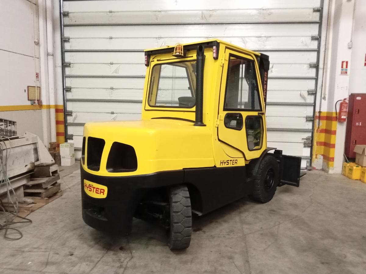 Empilhador Hyster H5.5FT · Ano 2006 — image 4