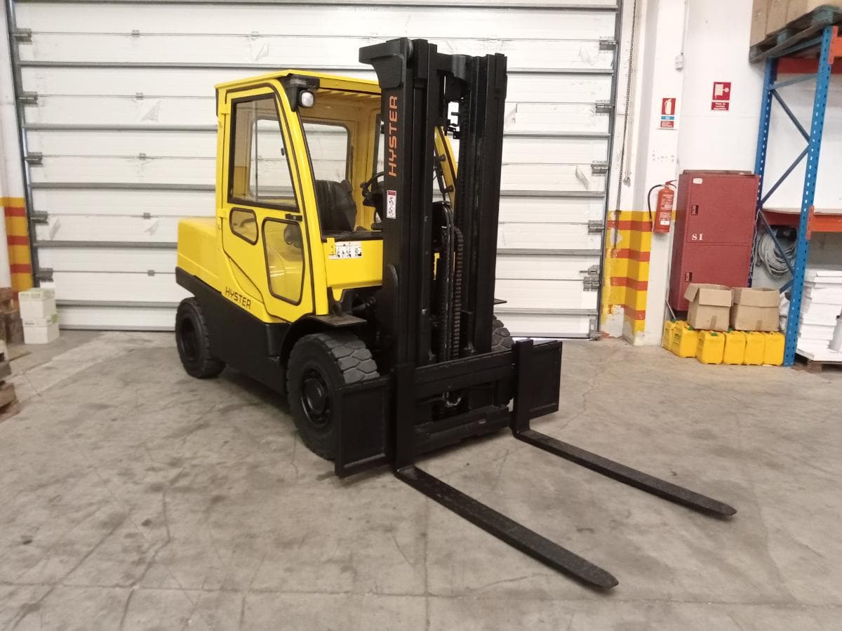 Empilhador Hyster H5.5FT · Ano 2006 — image 2