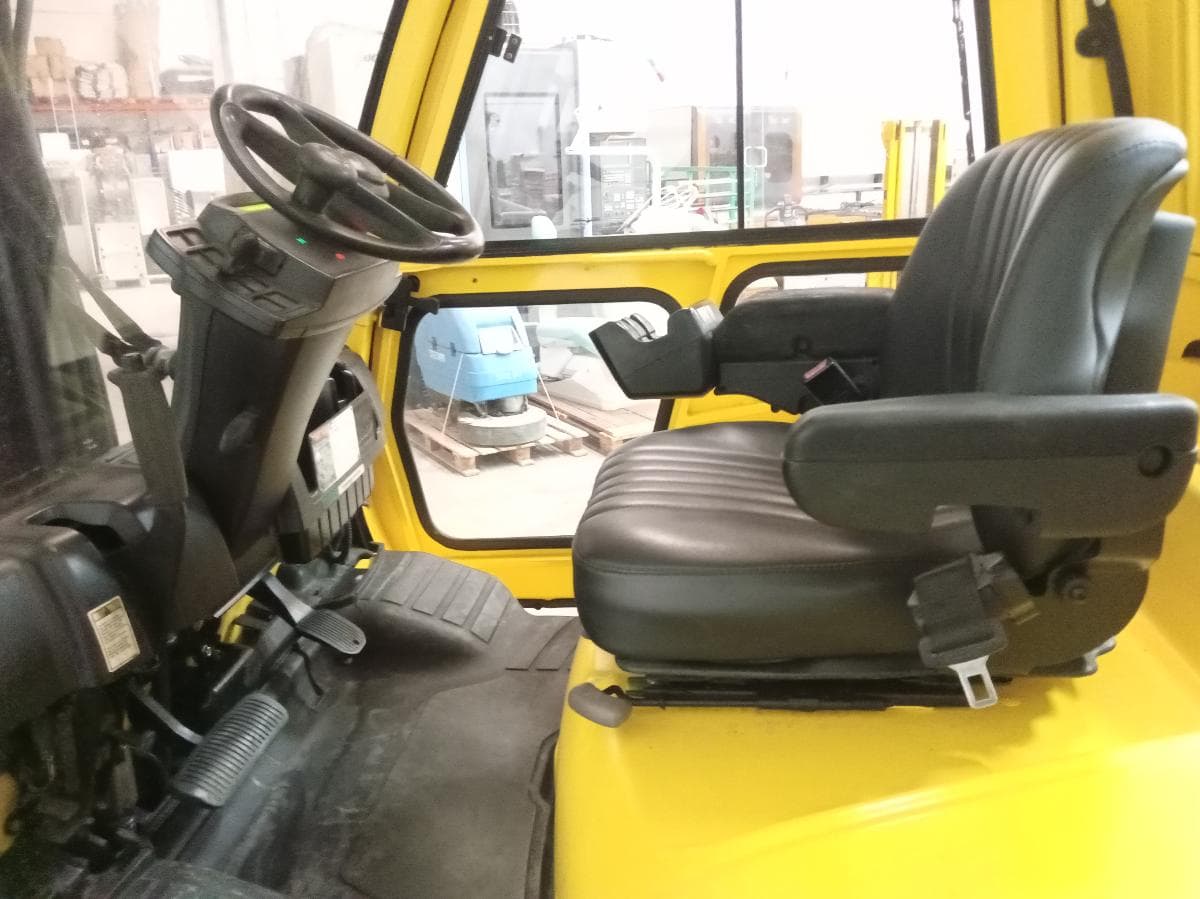 Empilhador Hyster H5.5FT · Ano 2006 — image 6