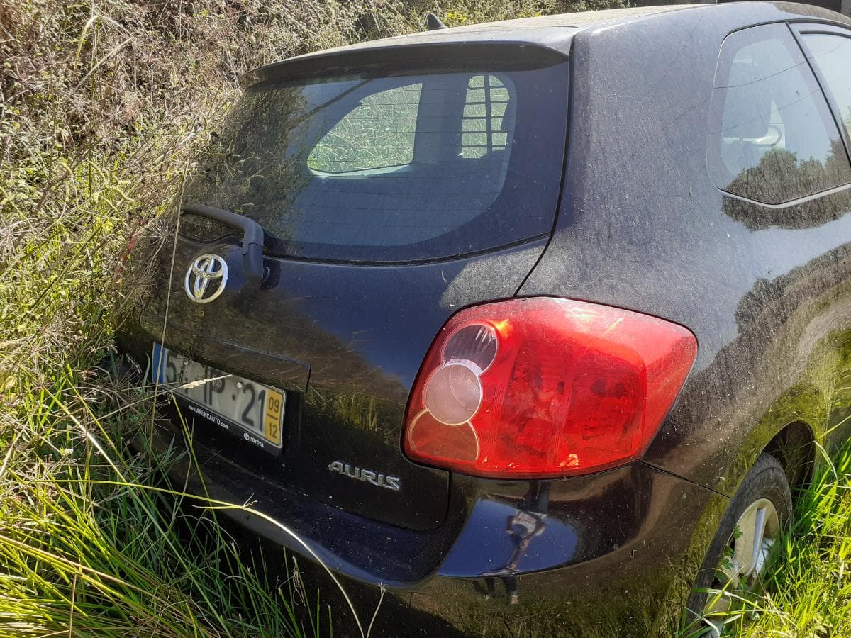 Toyota Auris — imagen 4