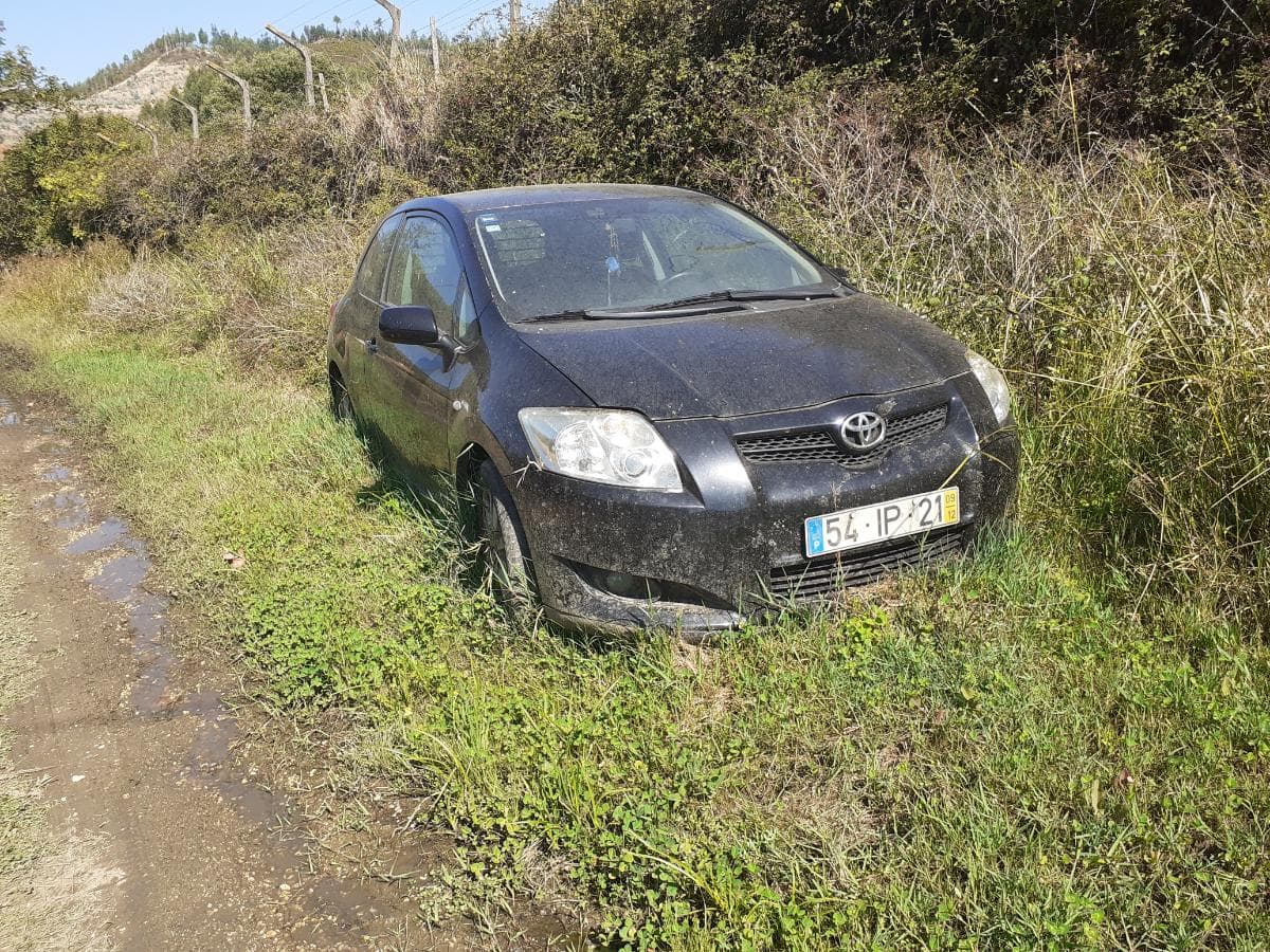 Toyota Auris — imagen 1
