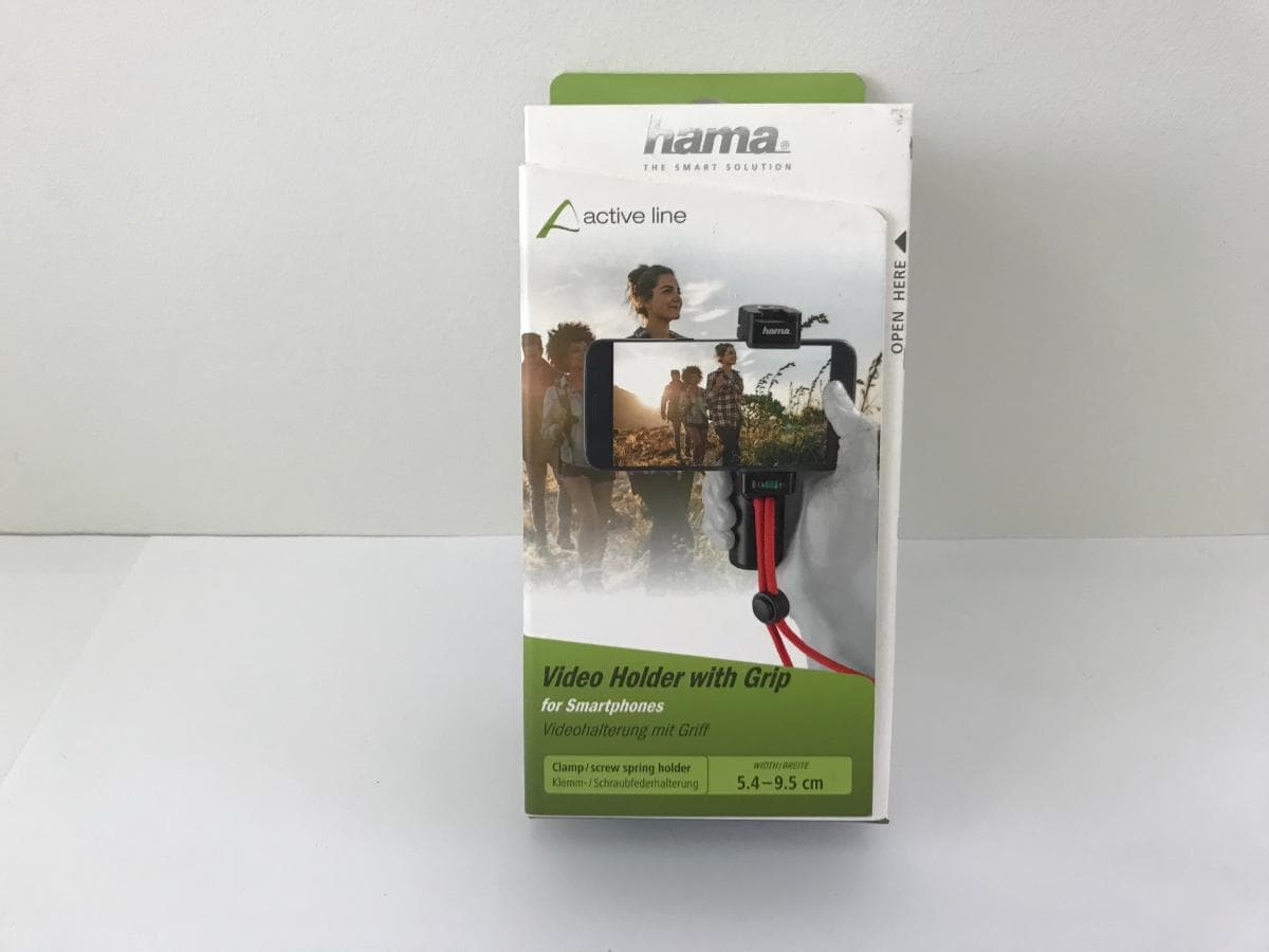 Support vidéo Smartphone — image 2