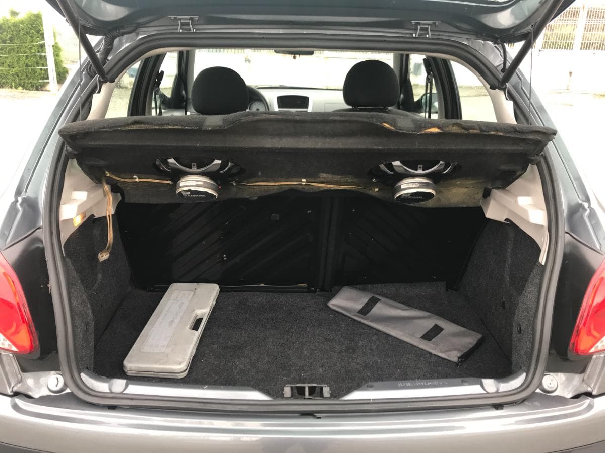 Peugeot 206+ · Ano 2010 — imagem 8