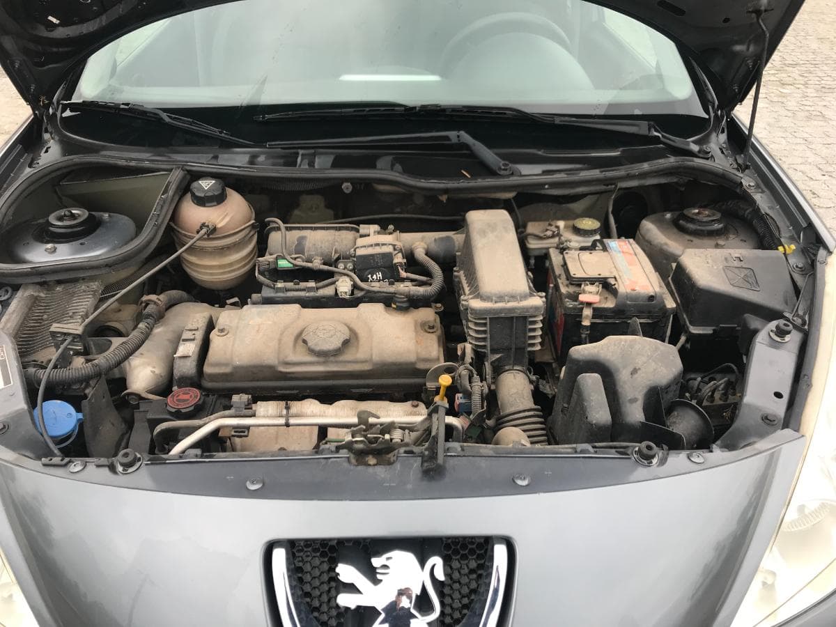 Peugeot 206+ · Ano 2010 — imagem 3