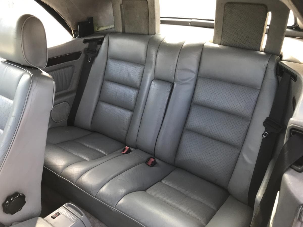 Mercedes-Benz E200 Cabrio · Ano 1994 — imagem 17