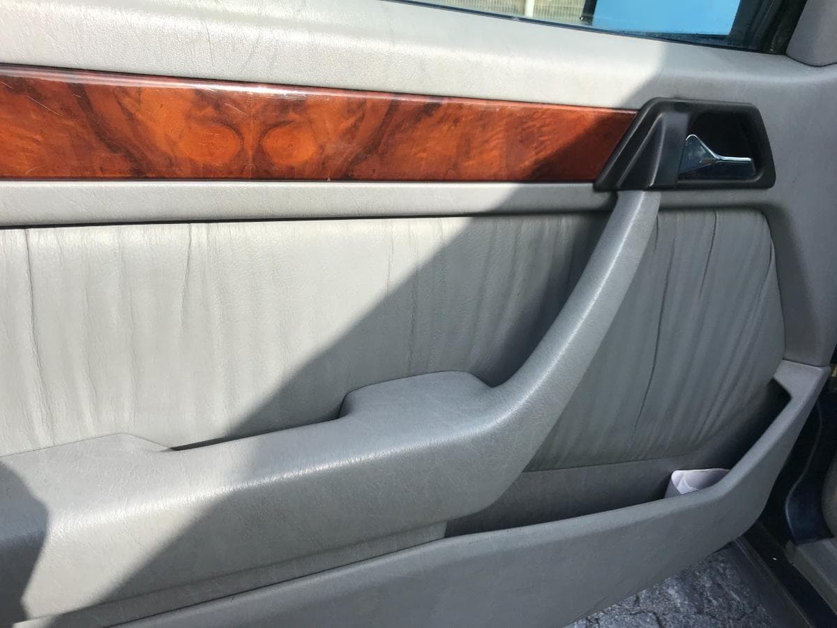 Mercedes-Benz E200 Cabrio · Ano 1994 — imagem 19