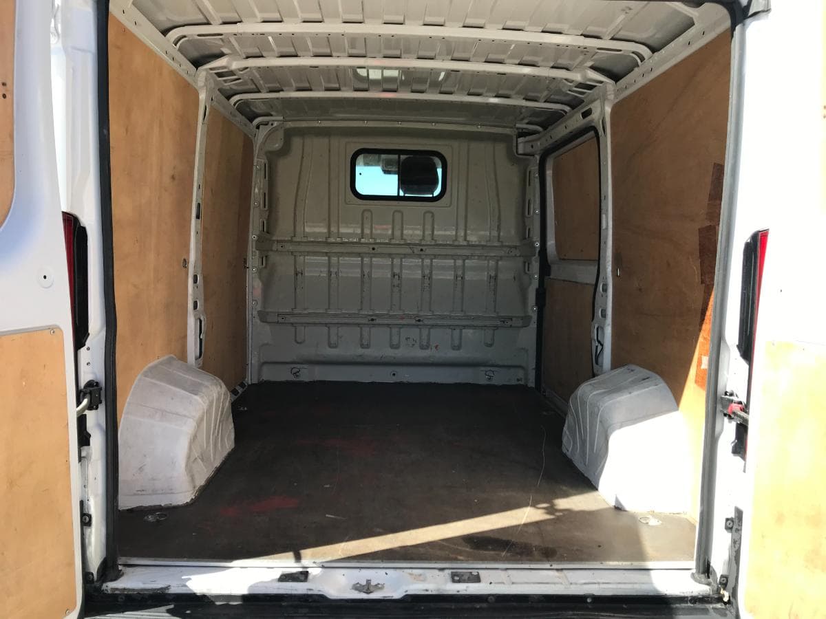 Fiat Ducato L1 H1· Ano 2014 — image 8