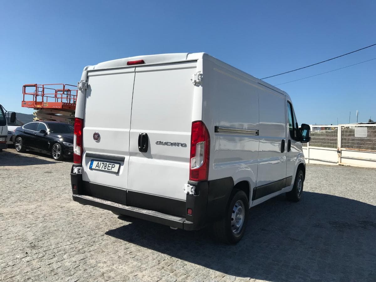 Fiat Ducato L1 H1· Ano 2014 — image 6