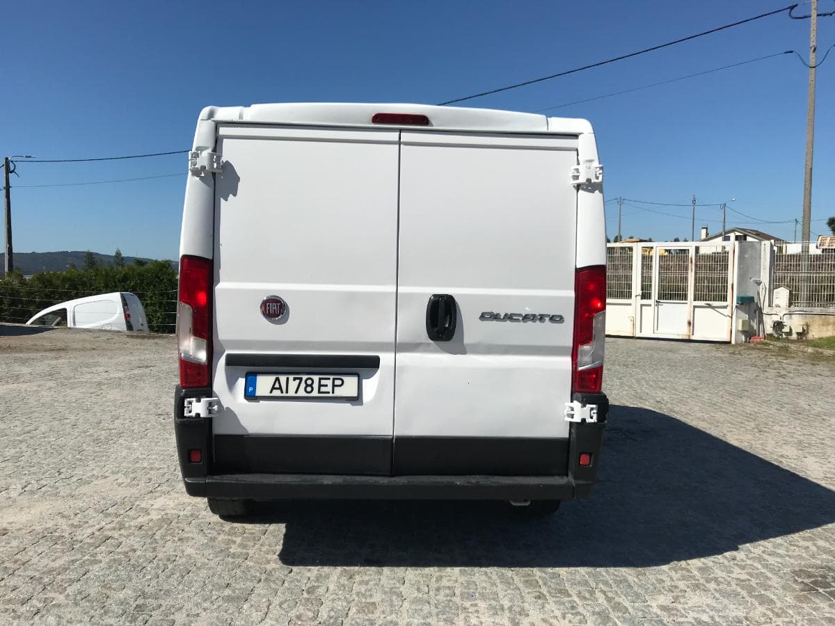 Fiat Ducato L1 H1· Ano 2014 — image 7