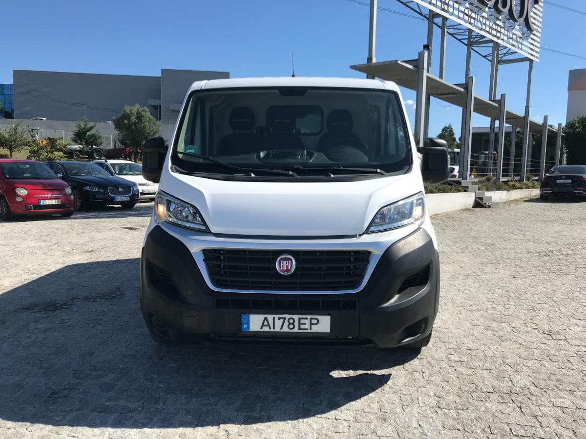 Fiat Ducato L1 H1· Ano 2014 — image 2