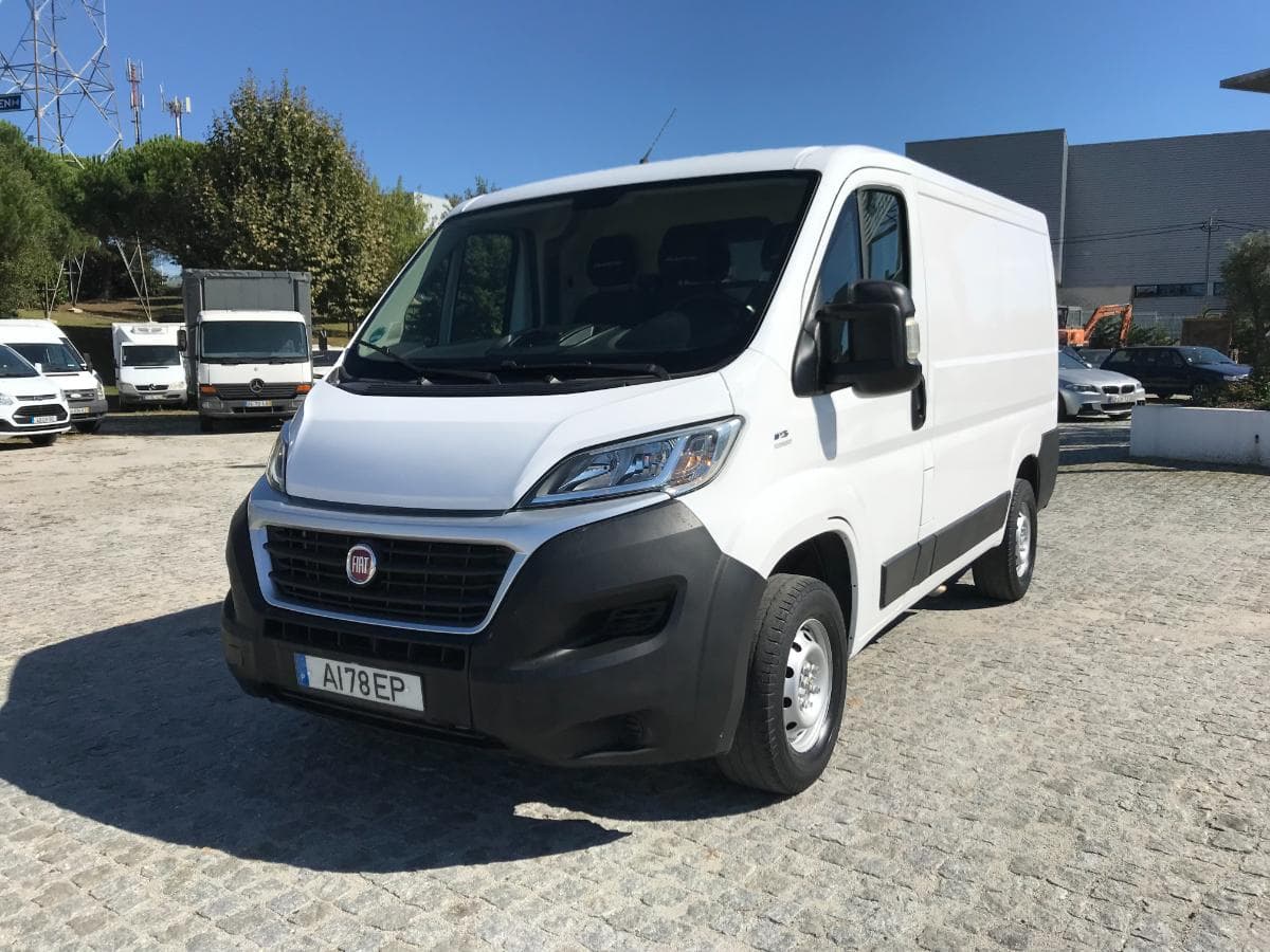 Fiat Ducato L1 H1· Ano 2014 — image 5