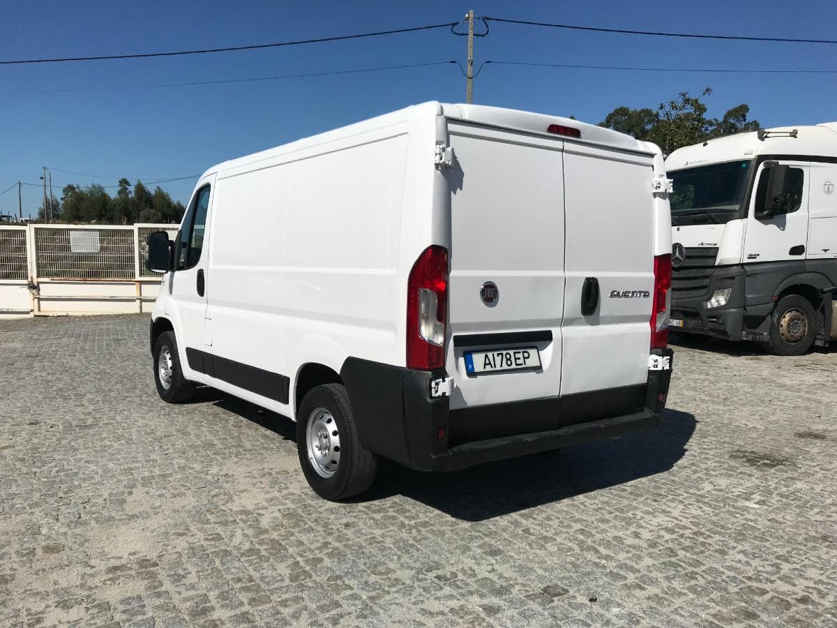 Fiat Ducato L1 H1· Ano 2014 — image 10