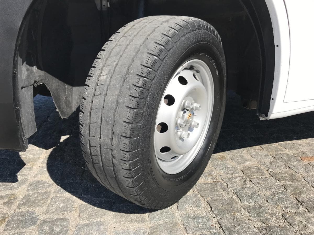 Fiat Ducato L1 H1· Ano 2014 — image 14