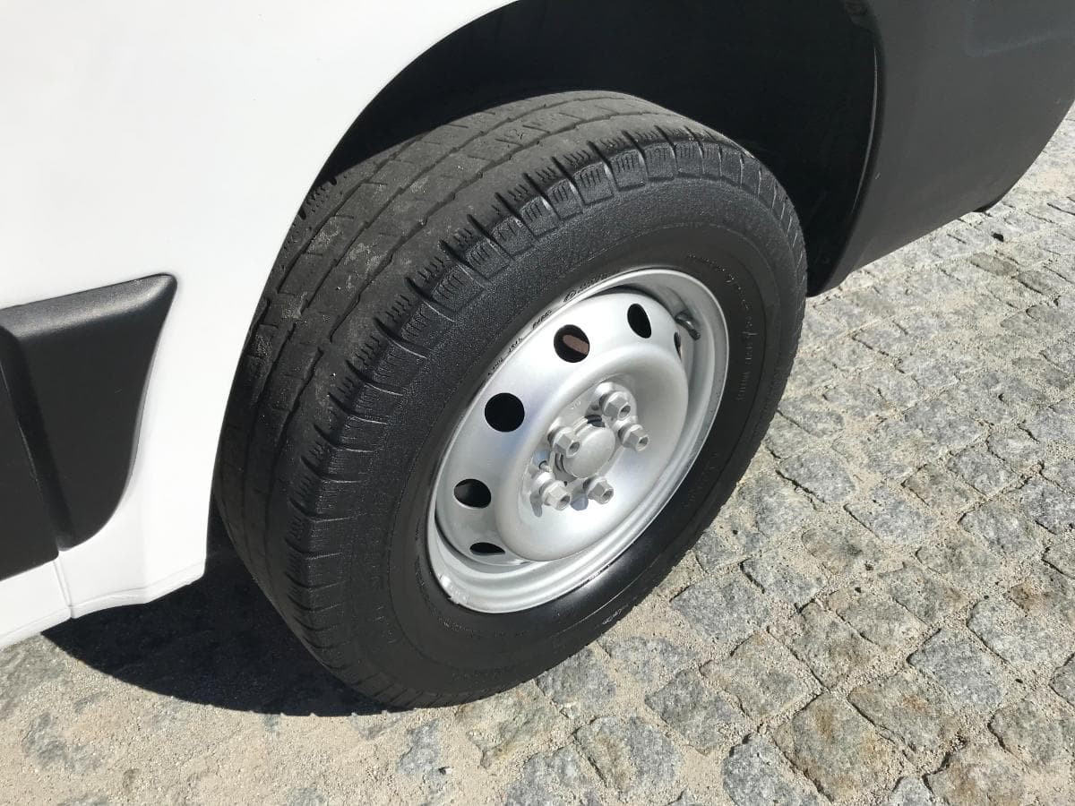 Fiat Ducato L1 H1· Ano 2014 — image 13