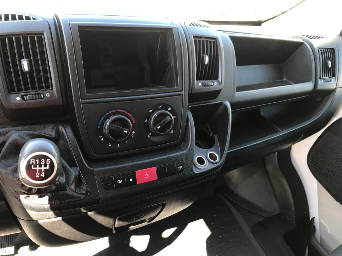 Fiat Ducato L1 H1· Ano 2014 — image 17