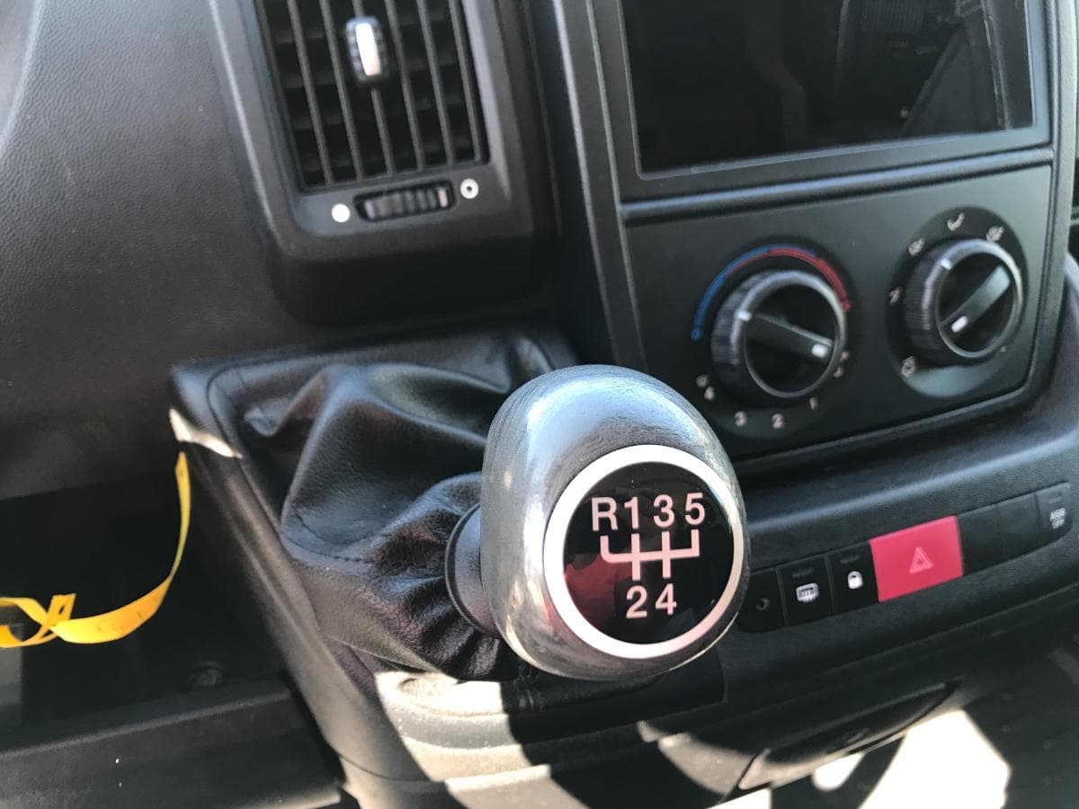 Fiat Ducato L1 H1· Ano 2014 — image 16