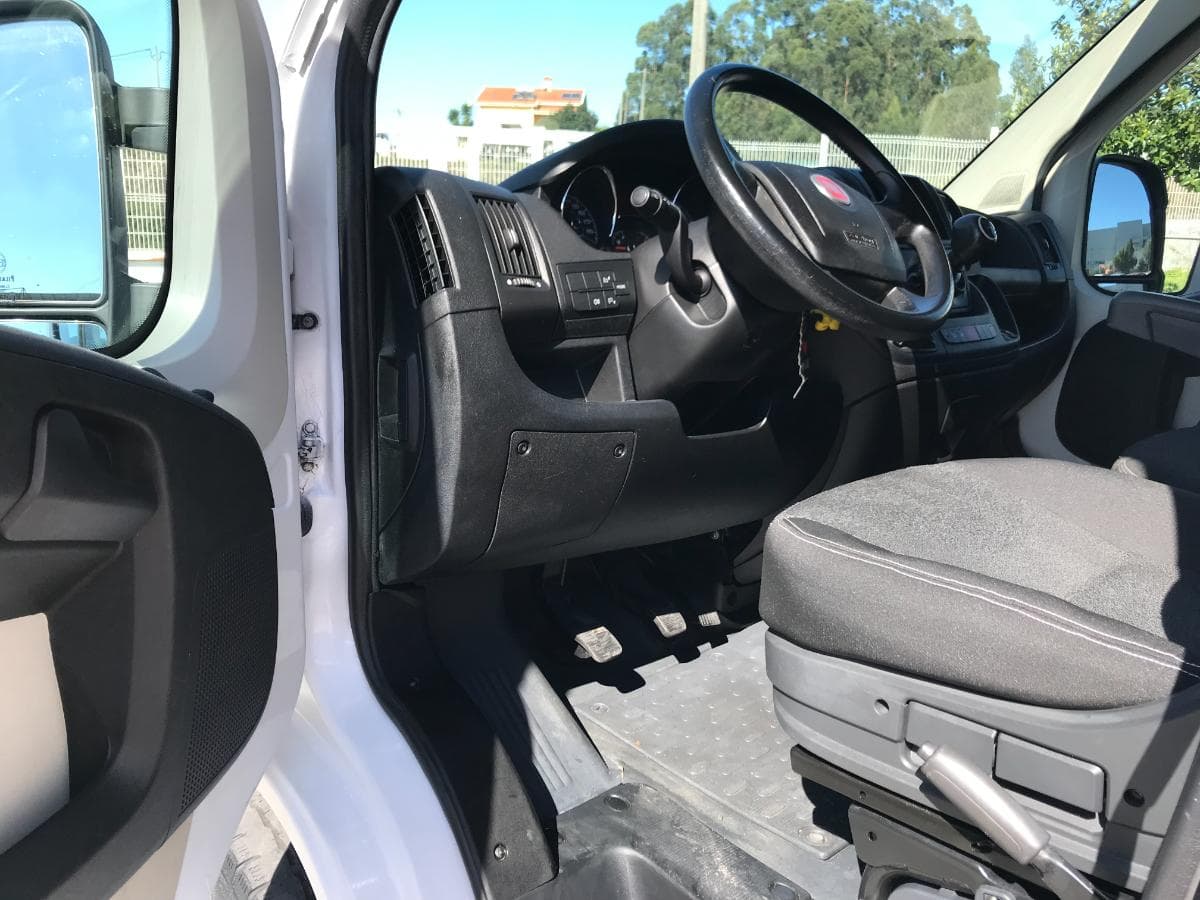Fiat Ducato L1 H1· Ano 2014 — image 15