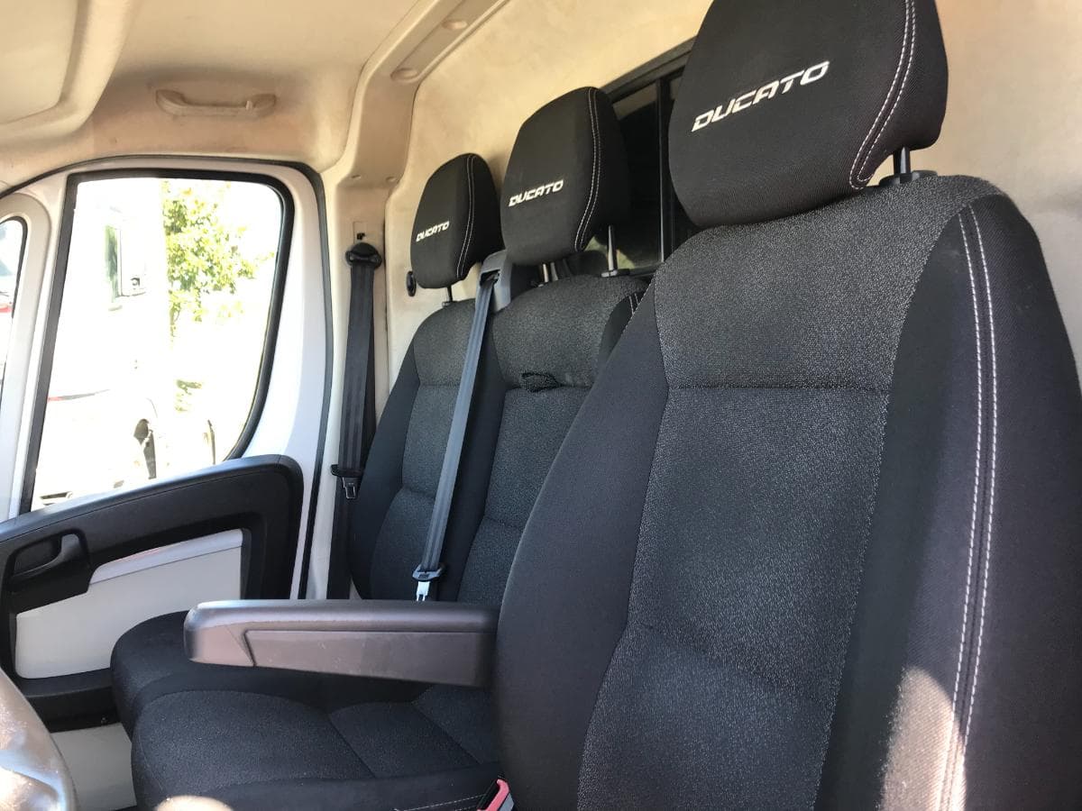 Fiat Ducato L1 H1· Ano 2014 — image 24