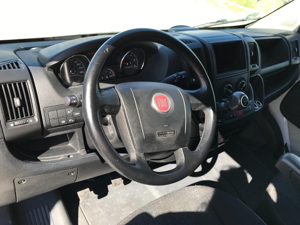 Fiat Ducato L1 H1· Ano 2014 — image 23