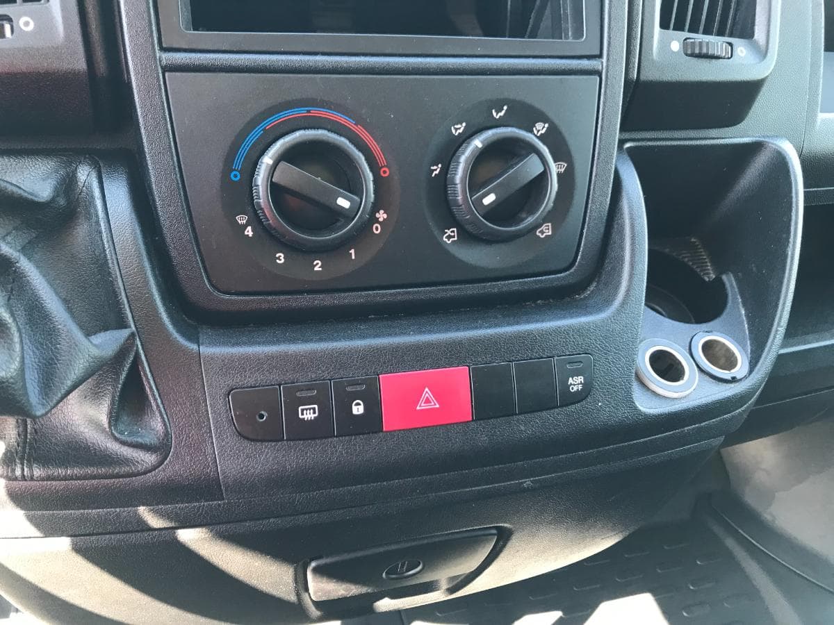 Fiat Ducato L1 H1· Ano 2014 — image 22