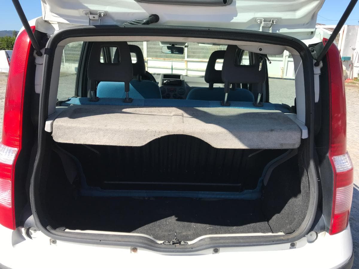Fiat Panda 1.3D Multijet · Ano 2006 — imagem 8